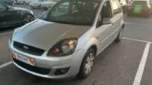 Ford Fiesta 1.4 TDCi Trend 2006m. Dyzelinas Mechaninė
