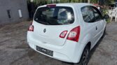Renault Twingo 1.5 dCi Dynamique 2012m. Dyzelinas Mechaninė