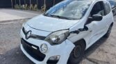 Renault Twingo 1.5 dCi Dynamique 2012m. Dyzelinas Mechaninė