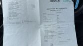 Renault Twingo 1.5 dCi Dynamique 2012m. Dyzelinas Mechaninė