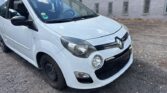 Renault Twingo 1.5 dCi Dynamique 2012m. Dyzelinas Mechaninė