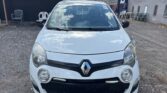 Renault Twingo 1.5 dCi Dynamique 2012m. Dyzelinas Mechaninė