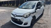 Renault Twingo 1.5 dCi Dynamique 2012m. Dyzelinas Mechaninė