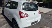 Renault Twingo 1.5 dCi Dynamique 2012m. Dyzelinas Mechaninė