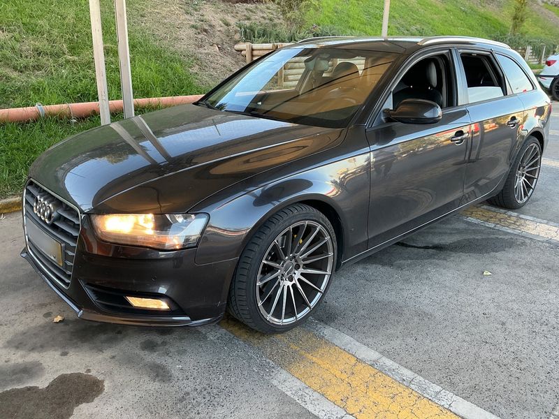 Audi A4 2.0 TDI 2013m. Dyzelinas Mechaninė