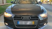 Audi A4 2.0 TDI 2013m. Dyzelinas Mechaninė