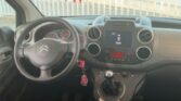 Citroen Berlingo 1.6 Blue-HDi 20 Jahre Edition 2017m. Dyzelinas Mechaninė
