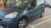 Citroen Berlingo 1.6 Blue-HDi 20 Jahre Edition 2017m. Dyzelinas Mechaninė