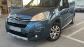 Citroen Berlingo 1.6 Blue-HDi 20 Jahre Edition 2017m. Dyzelinas Mechaninė