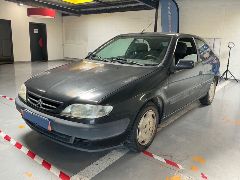 Citroen Xsara 2.0 HDi VTS 1999m. Dyzelinas Mechaninė