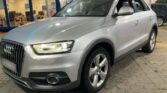 Audi Q3 2.0 TDI quattro Ambition 2014m. Dyzelinas Automatinė
