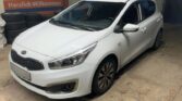 Kia cee'd 1.6 GDI Dream-Team 2017m. Benzinas Mechaninė