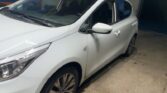 Kia cee'd 1.6 GDI Dream-Team 2017m. Benzinas Mechaninė