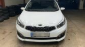 Kia cee'd 1.6 GDI Dream-Team 2017m. Benzinas Mechaninė