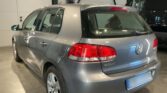 Volkswagen Golf VI 1.6 Comfortline 2009m. Benzinas Mechaninė