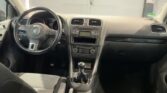 Volkswagen Golf VI 1.6 Comfortline 2009m. Benzinas Mechaninė