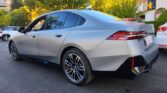 BMW 5er 550e xDrive M Sport 2024m. Benzinas/Elektra Automatinė