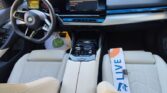BMW 5er 550e xDrive M Sport 2024m. Benzinas/Elektra Automatinė