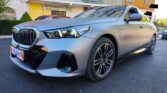 BMW 5er 550e xDrive M Sport 2024m. Benzinas/Elektra Automatinė