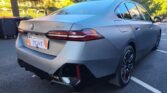 BMW 5er 550e xDrive M Sport 2024m. Benzinas/Elektra Automatinė