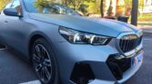 BMW 5er 550e xDrive M Sport 2024m. Benzinas/Elektra Automatinė