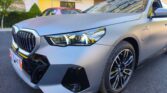 BMW 5er 550e xDrive M Sport 2024m. Benzinas/Elektra Automatinė