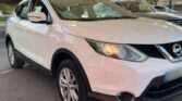 Nissan Qashqai 1.5 Turbodiesel Acenta 2016m. Dyzelinas Mechaninė