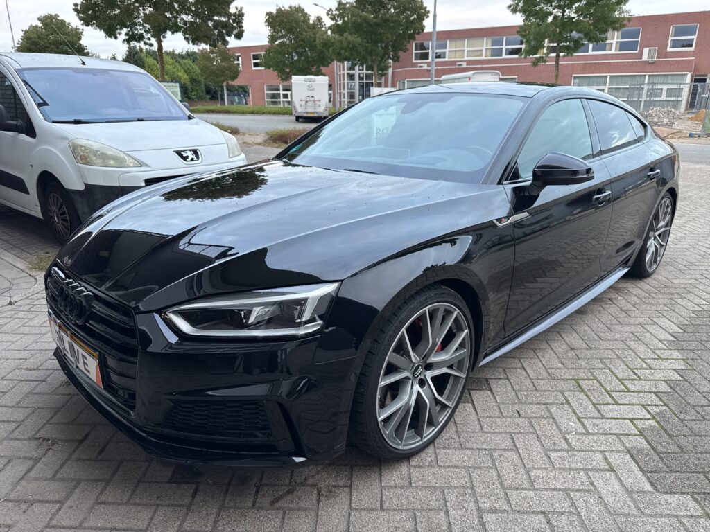 Audi S5 Sportback 3.0 V6 TFSI quattro 2018m. Benzinas Automatinė
