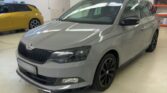 Skoda Fabia 1.2 TSI Monte Carlo 2016m. Benzinas Mechaninė