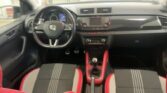 Skoda Fabia 1.2 TSI Monte Carlo 2016m. Benzinas Mechaninė