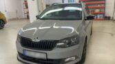 Skoda Fabia 1.2 TSI Monte Carlo 2016m. Benzinas Mechaninė