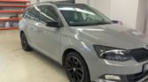 Skoda Fabia 1.2 TSI Monte Carlo 2016m. Benzinas Mechaninė