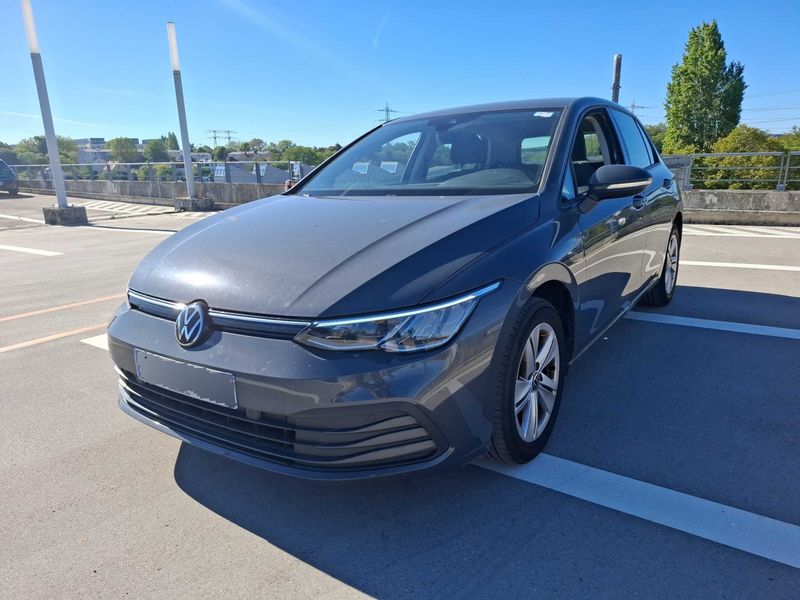 Volkswagen Golf VIII 2.0 TDI Life 1st Business Société Réversible 2022m. Dyzelinas Mechaninė