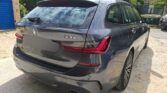 BMW 3er 320e M Sport 2022m. Benzinas/Elektra Automatinė