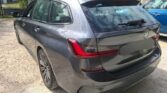 BMW 3er 320e M Sport 2022m. Benzinas/Elektra Automatinė