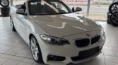 BMW 2er 228i M Sport 2015m. Benzinas Automatinė