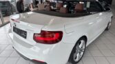 BMW 2er 228i M Sport 2015m. Benzinas Automatinė