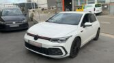 Volkswagen Golf VIII 2.0 TSI GTI 2022m. Benzinas Automatinė
