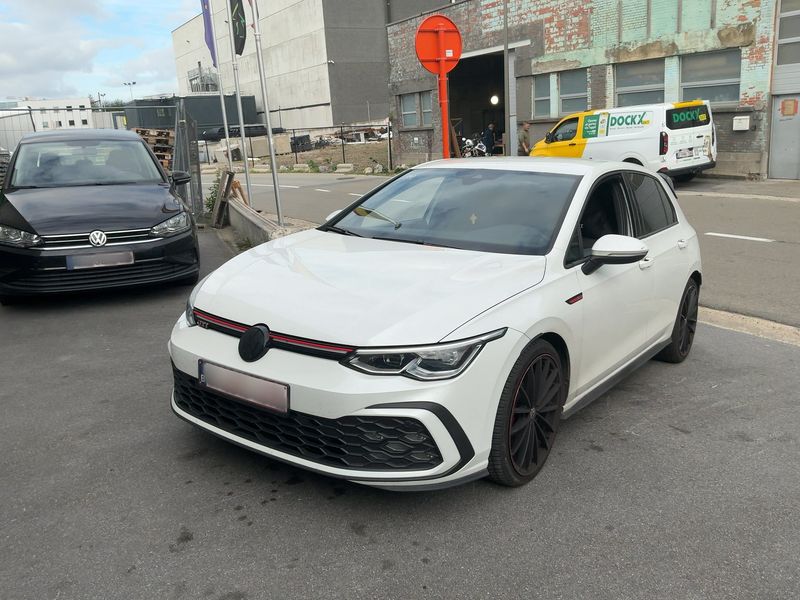 Volkswagen Golf VIII 2.0 TSI GTI 2022m. Benzinas Automatinė
