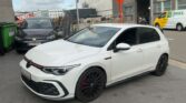 Volkswagen Golf VIII 2.0 TSI GTI 2022m. Benzinas Automatinė