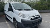 Citroen Jumpy 2.0 HDi L2H1 29 Kasten 2016m. Dyzelinas Automatinė
