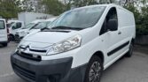 Citroen Jumpy 2.0 HDi L2H1 29 Kasten 2016m. Dyzelinas Automatinė