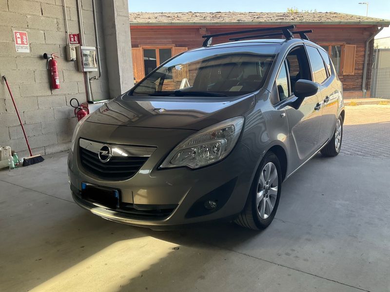 Opel Meriva 1.4 Elective 2012m. Benzinas Mechaninė