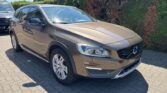 Volvo V60 Cross Country 2.0 D3 Momentum 2015m. Dyzelinas Mechaninė