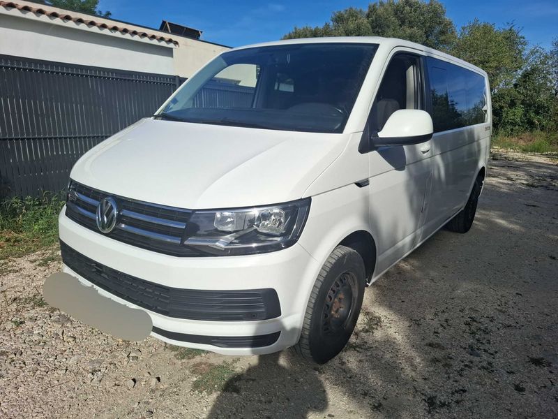 Volkswagen T6 Caravelle 2.0 TDI Comfortline lang 4Motion 2018m. Dyzelinas Automatinė