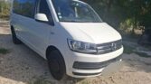 Volkswagen T6 Caravelle 2.0 TDI Comfortline lang 4Motion 2018m. Dyzelinas Automatinė