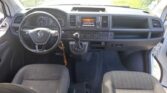 Volkswagen T6 Caravelle 2.0 TDI Comfortline lang 4Motion 2018m. Dyzelinas Automatinė