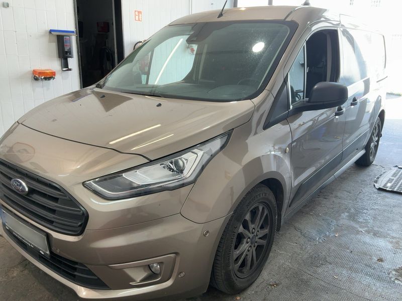 Ford Transit Connect 1.5 TDCi EcoBlue Kasten Trend lang 2018m. Dyzelinas Mechaninė