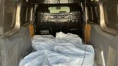 Ford Transit Connect 1.5 TDCi EcoBlue Kasten Trend lang 2018m. Dyzelinas Mechaninė