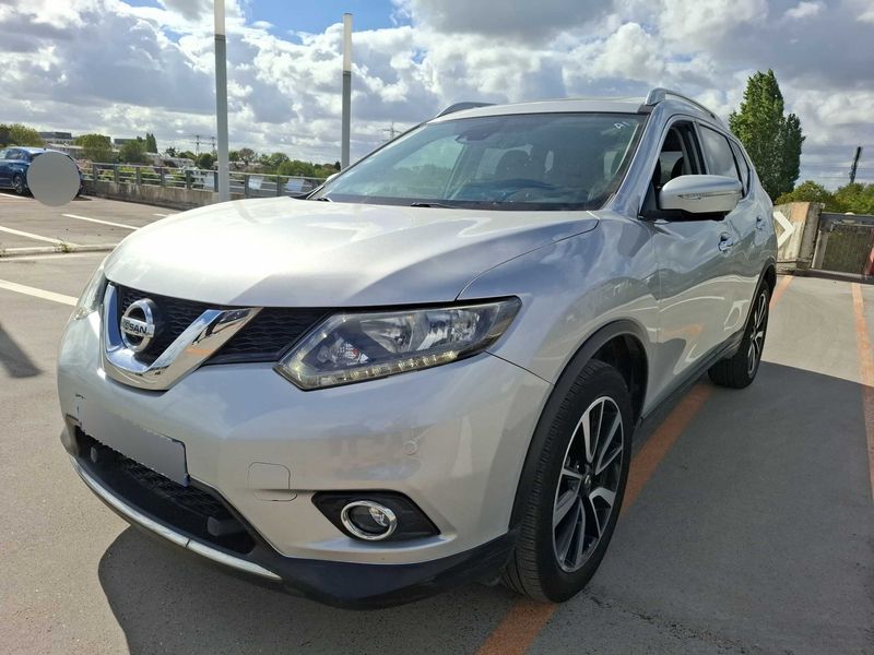 Nissan X-Trail 1.6 dCi Acenta 2017m. Dyzelinas Automatinė